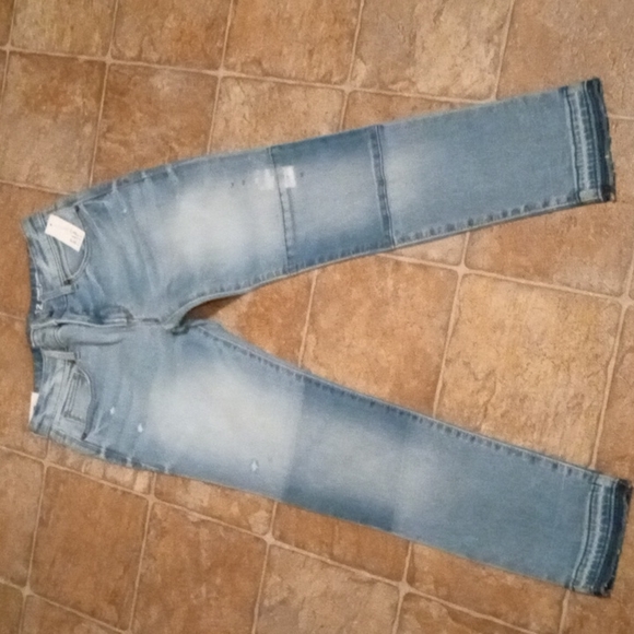 NWT Girls Gap Ankle Jeans - Picture 4 of 6